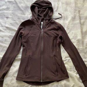 NWOT Lululemon Define Jacket Zip Up